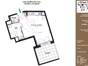 Appartement 1 pièce 30 m²