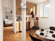 Appartement 1 pièce 31 m²