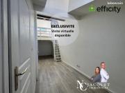 Appartement 1 pièce 31 m²