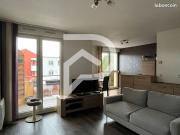 Appartement 1 pièce 31 m²