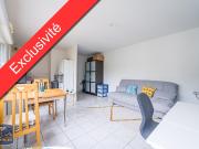 Appartement 1 pièce 31 m²