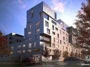 Appartement 1 pièce 31 m²