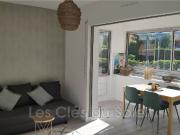 Appartement 1 pièce 31 m²