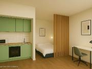 Appartement 1 pièce 31 m²