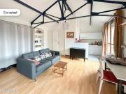 Appartement 1 pièce 31 m²