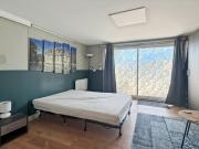 Appartement meublé 1 pièce 31 m²