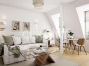 Appartement 1 pièce 31 m²