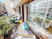 Appartement 1 pièce 31 m²