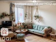 Appartement 1 pièce 31 m²