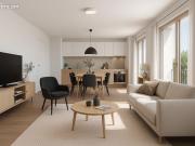 Appartement 1 pièce 31 m²