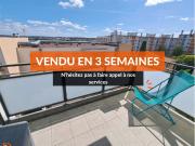 Appartement 1 pièce 31 m²