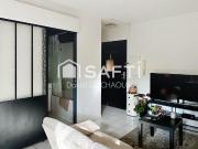 Appartement 1 pièce 31 m²
