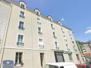 Appartement meublé 1 pièce 31 m²