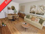 Appartement 1 pièce 31 m²