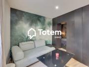 Appartement 1 pièce 31 m²