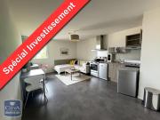 Appartement 1 pièce 31 m²