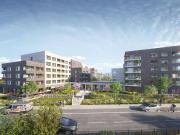 Appartement 1 pièce 32 m²