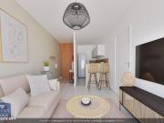 Appartement 1 pièce 32 m²