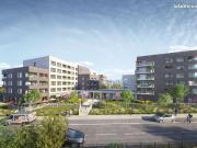 Appartement 1 pièce 32 m²