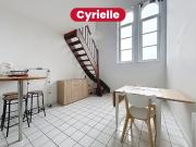 Appartement 1 pièce 32 m²