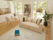 Appartement 1 pièce 32 m²