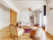Appartement 1 pièce 32 m²