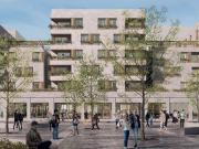 Appartement 1 pièce 32 m²