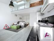 Appartement 1 pièce 32 m²