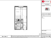 Appartement 1 pièce 33 m²