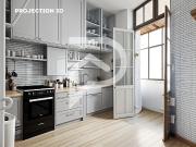 Appartement 1 pièce 33 m²