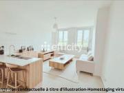 Appartement 1 pièce 33 m²