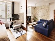 Appartement 1 pièce 33 m²