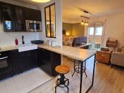 Appartement 1 pièce 33 m²