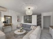 Appartement 1 pièce 33 m²