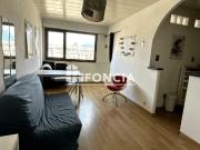 Appartement 1 pièce 33 m²