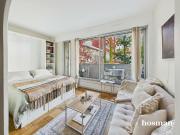 Appartement 1 pièce 33 m²