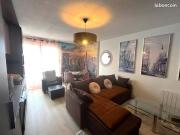 Appartement 1 pièce 33 m²