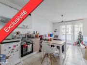 Appartement 1 pièce 33 m²