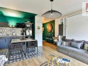 Appartement 1 pièce 33 m²