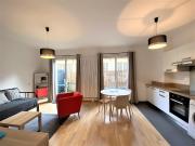 Appartement meublé 1 pièce 33 m²