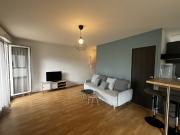 Appartement 1 pièce 33 m²