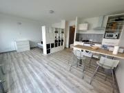 Appartement 1 pièce, 33 m² à louer à Chamalières 63400