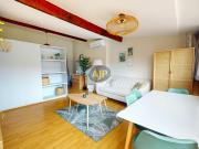 Appartement 1 pièce 34 m²