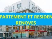 Appartement 1 pièce 34 m²