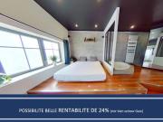 Appartement 1 pièce 34 m²