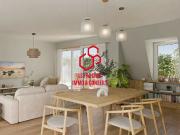 Appartement 1 pièce 34 m²