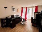 Appartement 1 pièce 34 m²
