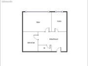 Appartement 1 pièce 34 m²