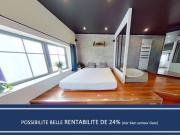 Appartement 1 pièce 34 m²