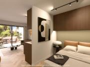 Appartement 1 pièce 34 m²